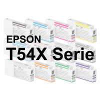 Epson Tinte | Serie T54X | 350ml | SureColor...