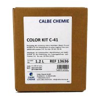 CALBE C-41 Color Kit 2-Bad, 1,2 Liter