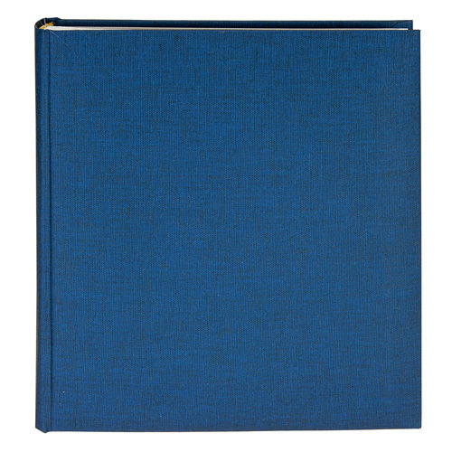 Goldbuch Summertime 25x25 cm, blue 60 white pages, book album