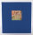 Goldbuch Bella Vista 25x25 cm blue, 60 white pages, book album