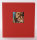 Goldbuch Bella Vista 25x25 cm red, 60 white pages, book album