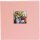 Goldbuch Bella Vista 25x25 cm rosé, 60 white pages, book album
