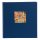 Goldbuch Bella Vista 30x31 cm, blau, 100 weiße Seiten, Buchalbum