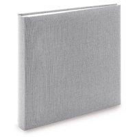 Goldbuch Summertime 25x25 cm, gray 60 white pages, book...
