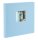 Goldbuch Bella Vista 25x25 cm sky blue, 60 white pages, book album