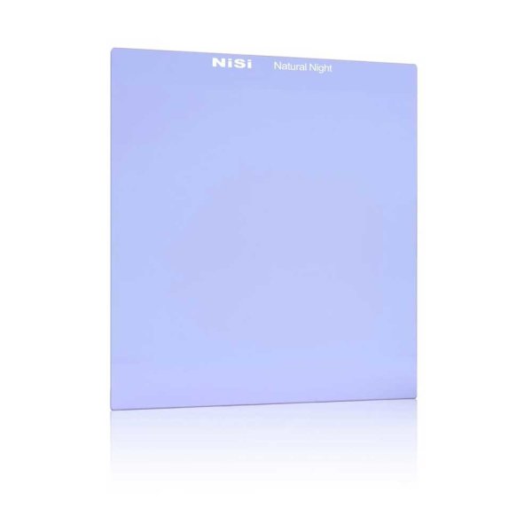 NiSi® Natural Night Filter Grösse: 40x50 mm