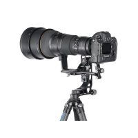 Leofoto Lens foot Objektiv-Kamerastütze VR-250