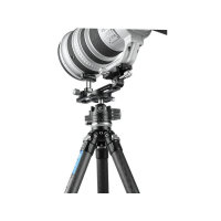 Leofoto Objektivfuß Teleobjektiv-Stütze VR-150L