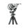 Leofoto Lens foot Teleobjektiv-Stütze VR-150L