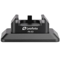 Leofoto Hot Shoe Adapter FA-03