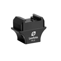 Leofoto Hot Shoe Adapter FA-12+FA-10