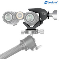 Leofoto Tripod adapter BC-02 Fernglasklemme