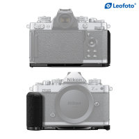 Leofoto Griffstück für Nikon Z fc (Black)