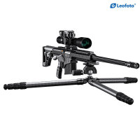 Leofoto | SA-324C Carbon-Dreibeinstativ + Kugelkopf MH-40S