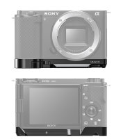 Leofoto Griffstück für Sony ZV-E10
