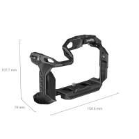 SmallRig | 4003B Black Mamba Cage f. Canon EOS R7