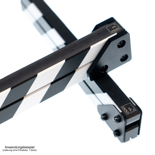 Filmsticks | ClapperSticks Accessory Hinge AyeMax, aluminum hinge