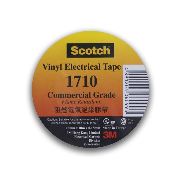 Filmsticks | 3M 1710 Tape 10 m, for board fitting