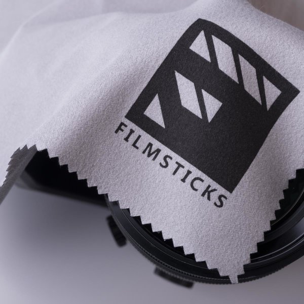 Filmsticks | Microfibre Cloth Mikrofasertuch