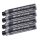 Filmsticks | InkCartridge x4 for Re-Usable Markers, black color cartridges