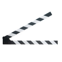 Filmsticks | ClapperSticks Large All-Weather, Filmklappe