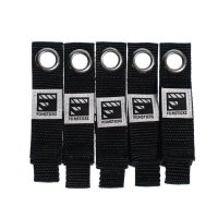 Filmsticks | Heavy Duty Hook & Loop S Cable-Straps...