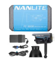 NANLITE | Reportage- und Studio-Scheinwerfer FC-300B...