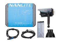 NANLITE | Reportage- und Studio-Scheinwerfer FC-500B Bi-Color