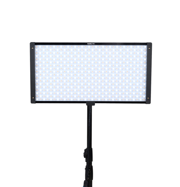 NANLITE | LED panel light PavoSlim 120B Bi-Color