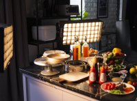 NANLITE | LED panel light PavoSlim 120B Bi-Color