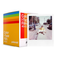 Polaroid Color i-Type 5er Pack mit 40 Aufnahmen,...