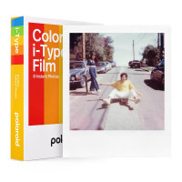 Polaroid Color i-Type Sofortbildfilm