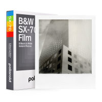 Polaroid B&W SX-70 Sofortbildfilm