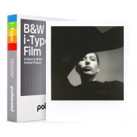 Polaroid B&W i-Type Sofortbildfilm