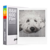 Polaroid B&W 600 Sofortbildfilm
