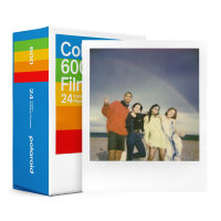 Polaroid Color 600 Triple Pack 3x8 Sofortbildfilm