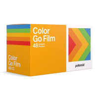 Polaroid Go Color x48, Sofortbildfilm