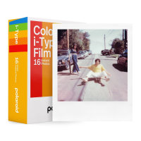 Polaroid Color i-Type Double Sofortbildfilm im Doppelpack