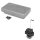 SmallRig | 3514C Drop-in HawkLock mit Cold Shoe, mini Schnellwechsel-Monitorhalter