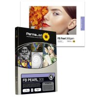PermaJet FB Pearl 300, DIN A2, 25 sheets