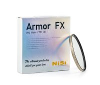 NiSi | Armor FX PRO Nano L395 UV Protection Filter |...