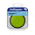 Heliopan S/W Filter 1011 | gelb-grün 11 | Serie 93 (93x6 mm) Einlegefilter| vergütet