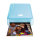 Kodak PM220 Photo Printer blau für 5,4x8,6 cm Fotos, WiFi