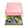 Kodak PM220 Photo Printer pink für 5,4x8,6 cm Fotos, WiFi