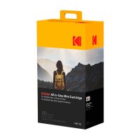 Kodak 50 Photo Papers and Cartridges MSC50