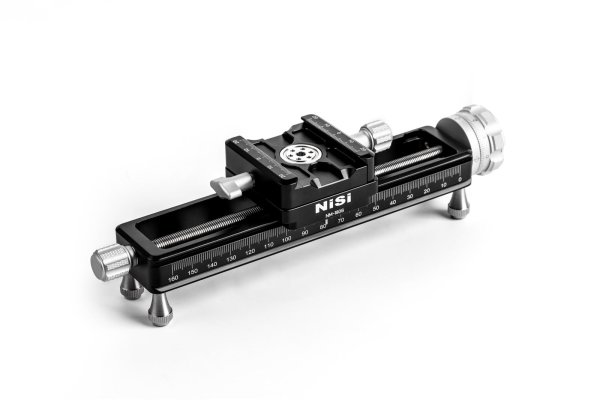 NiSi® | Makroschlitten | Einstellschlitten | NM-180s