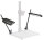 Kaiser | 5547 | LED-Beleuchtungseinrichtung RB 555 AS, mit Thermo-Management. 2 x 192 SMD-LEDs,