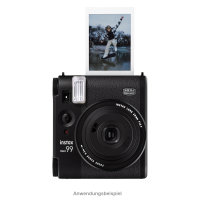 Fujifilm Instax Mini 99 black Kamera TH EX D Sofortbildkamera