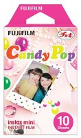 Fujifilm Instax Mini Candypop Sofortbildfilm