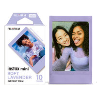 Fujifilm Instax Mini Film Soft Lavender WW1 Sofortbildfilm